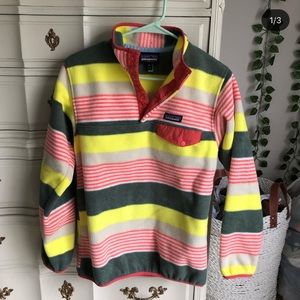 Women’s Patagonia Synchilla pullover